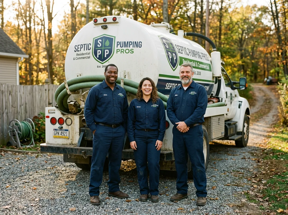 Septic Tank Pumping company in Valley, AL